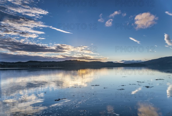 Loch Etive, Argyll and Bute, Scotland, United Kingdom