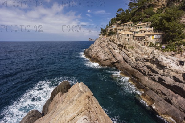 S'Estaca, Valldemossa, Parque natural de la Sierra de Tramuntana, Mallorca, balearic islands, spain