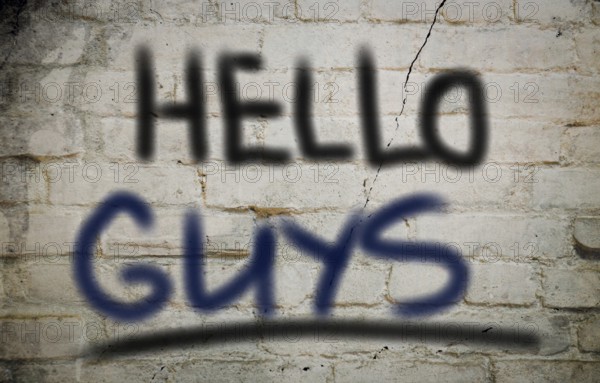 Hello Guys Concept