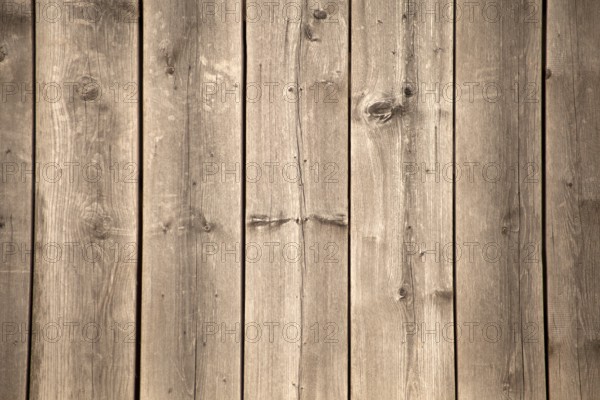 Old grunge wooden wall used as background