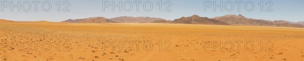 NamibRand Nature Reserve on Wolwedans in Namibia
