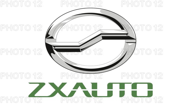 ZX Logo, Car, Logo