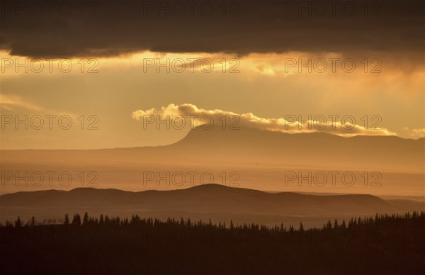 Cypress Hills Alberta Saskatchewan in the hills Alberta