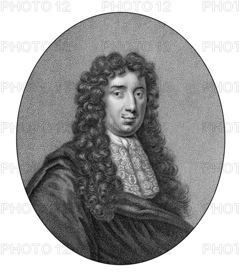 George Savile, 1st Marquess of Halifax, 1633-1695, an English statesman, writer and politician