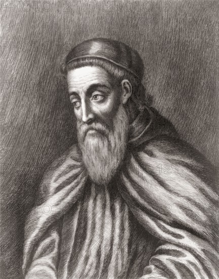 Amerigo Vespucci, 1451–1512, Italian-born merchant, explorer and navigator