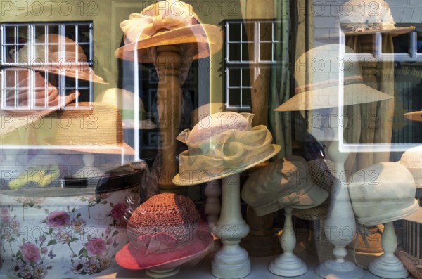 Hats Reflection