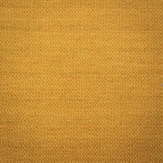 Rustic canvas fabric texture in yellow colour