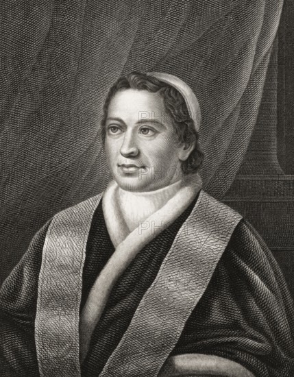 Pope Pius IX, 1792 - 1878, Giovanni Maria Mastai-Ferretti