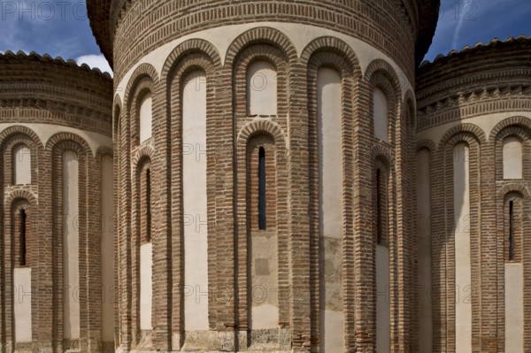 San Salvador de los Caballeros, view from east, St., St., Saint