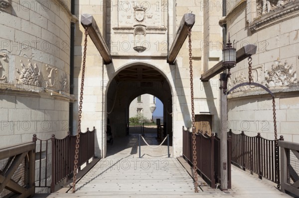Chaumont castle, Chaumont-sur-Loire, Loir-et-Cher, Centre-Val de Loire, France