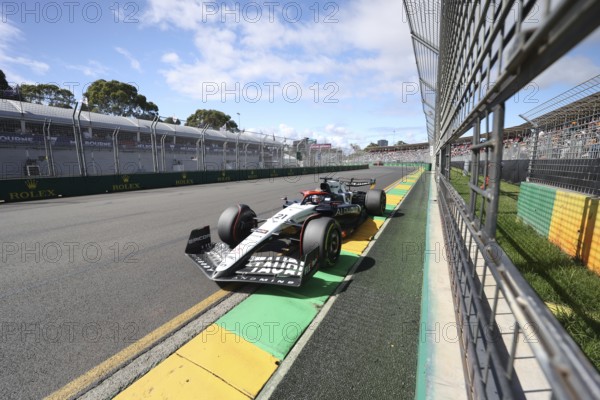 MELBOURNE, AUSTRALIA, MARCH 31: Atmosphere at the 2023 Australian Formula 1 Grand Prix on 31st March 2023