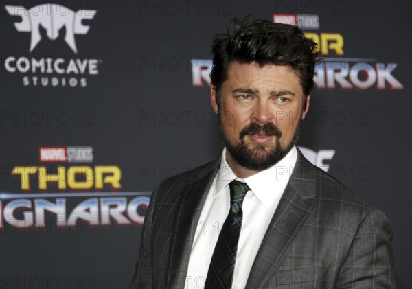 Karl Urban at the World premiere of 'Thor: Ragnarok' held at the El Capitan Theatre in Hollywood, USA on October 10, 2017., Hollywood, California, USA