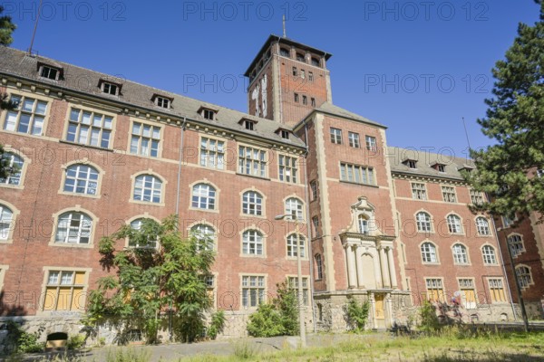 Old State Parliament, Brauhausberg, Potsdam, Brandenburg, Germany