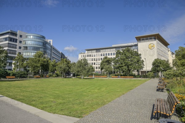 Steinplatz, Hardenbergstraße, Charlottenburg, Berlin, Germany