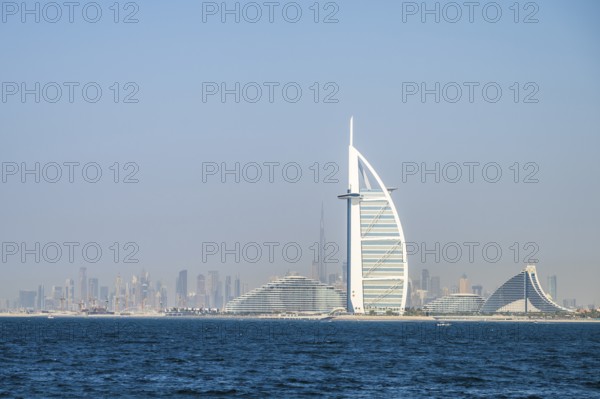 Burj al Arab, Dubai, United Arab Emirates