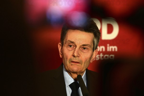 Rolf Mützenich (SPD) Tuesday Statement 28 January