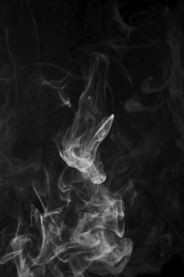 Smoke movement black background with copy space writing text. Resolution and high quality beautiful photo