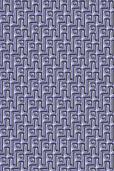 3D effect seamless background, metallic wallpaper decoration pattern