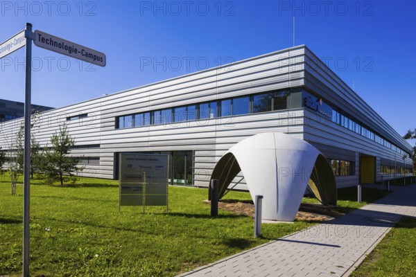 Technoperk of the TU Chemnitz