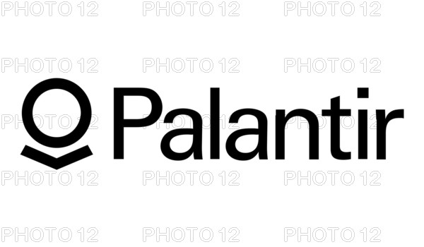 Palantir Logo, Software, Logo