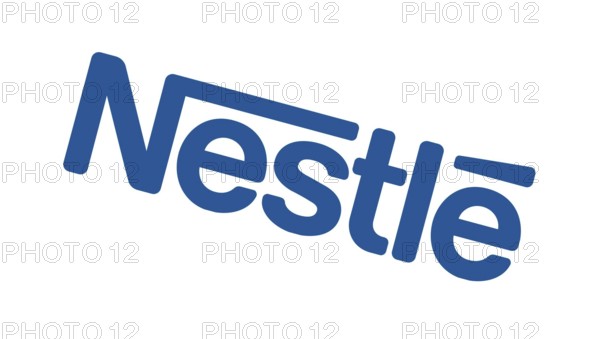 Rotated to right, Font of the Nestle Logo, Food, Logo