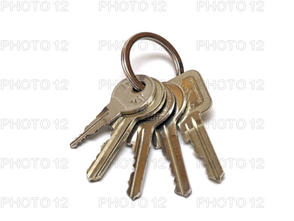 A bunch of keys
