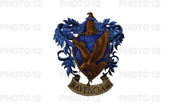 Ravenclaw emblem, logo