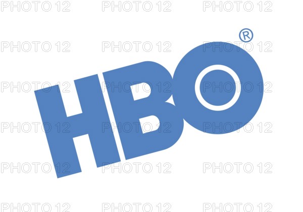 Rotated to the left, font HBO logo, logo