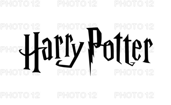 Harry Potter Logo 2004 now, Logo