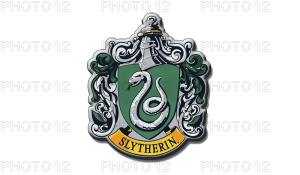 Slytherin Logo, Logo