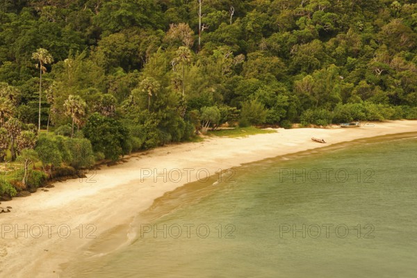 Beach, Koh Lanta Island, Thailand