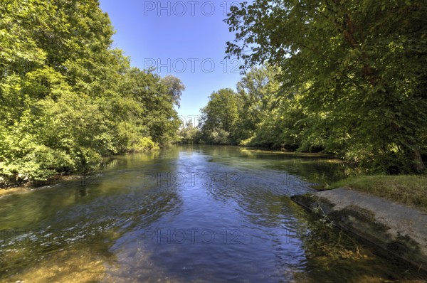 Taubergießen nature reserve