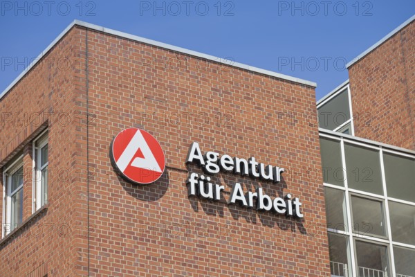 Employment Agency, Bahnhofsallee, Göttingen, Lower Saxony, Germany