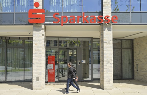 Sparkasse Göttingen Head Office, Groner Landstraße, Göttingen, Lower Saxony, Germany