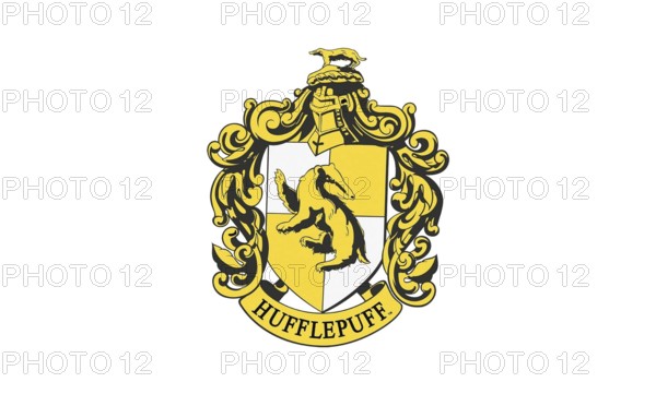 Hufflepuff Logo, Logo