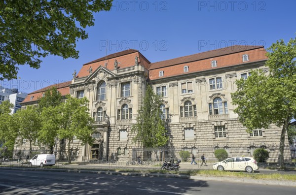Higher Administrative Court Berlin-Brandenburg, Hardenbergstraße, Charlottenburg, Berlin, Germany