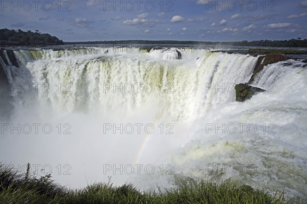 Waterfalls, Iguazu National Park, Argentina