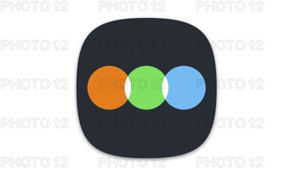 Letterboxd Emblem, Internet, Logo