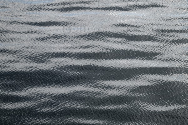 Small waves, sea, sea surface, Baltic Sea