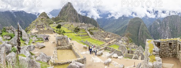 Machu Picchu, Sacred Valley, Peru