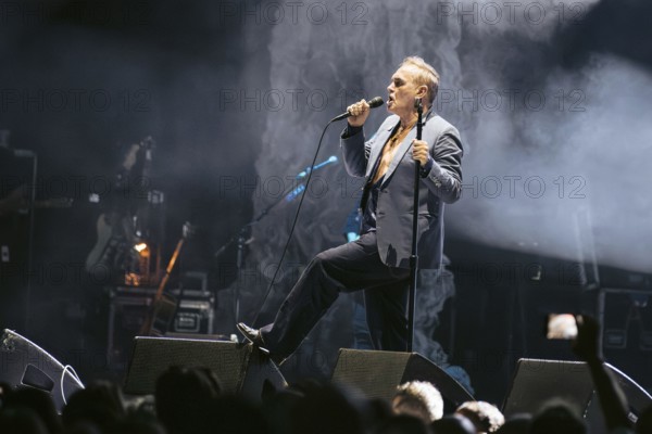 Morrissey, Concert at Zenith, Munich, 30.06.2025