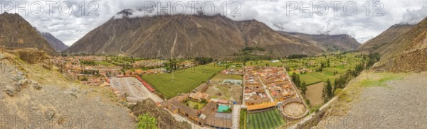 Ollantaytambo, Sacred Valley, Peru