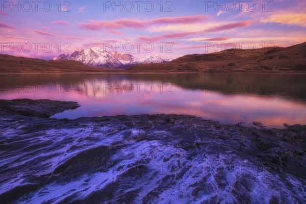 Torres del Paine National Park, Chile