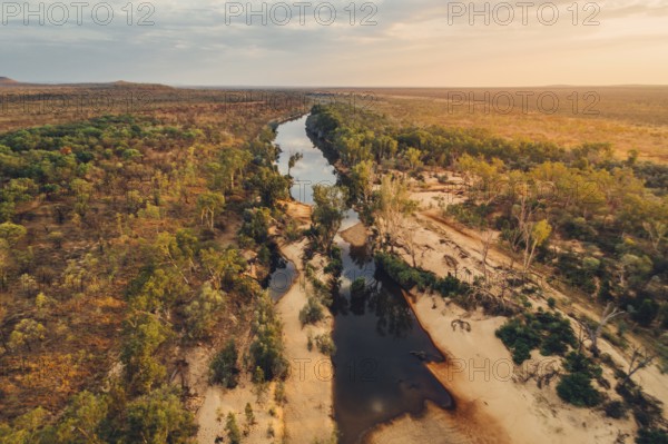 Australia Outback, beautiful light mood, The Kimberley Region, Nothwest Australia, Australia