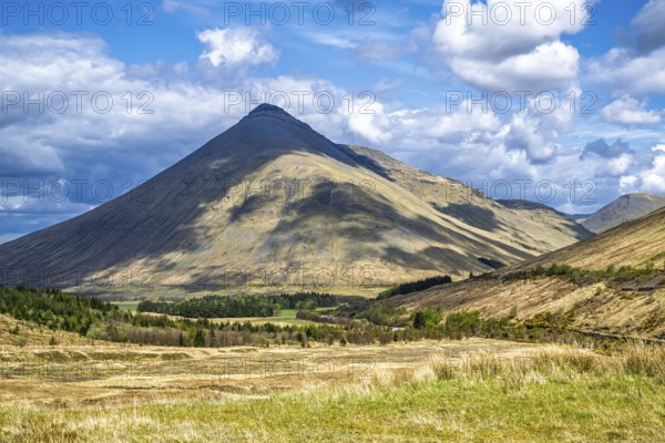 Beinn Dorain, Bridge of Orchy, Highlands, Scotland, UK