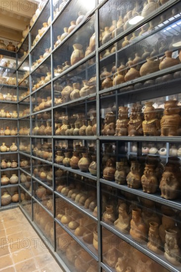 Museo Nacional de Arqueología, Lima, Peru