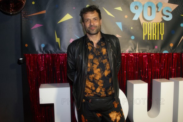 Kai Schumann, MESSIAH SUPERSTAR, Photo Call for the premiere of the Sat1 and Joyn production at Bi Nuu, Berlin, 15.05.2025