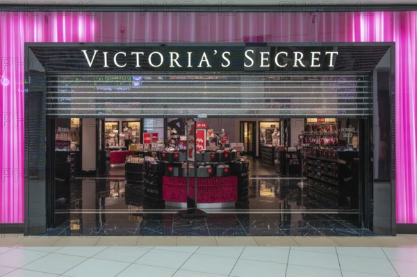 Victoria's Secret Shop, Abu Dhabi, United Arab Emirates