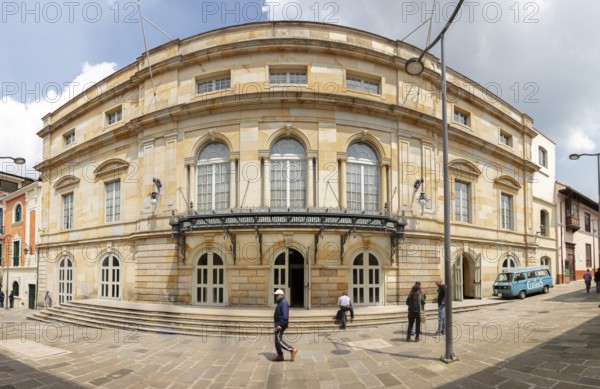 Teatro Colón Bogotá, Bogota, Colombia