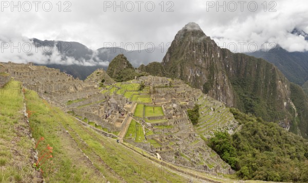 Machu Picchu, Sacred Valley, Peru